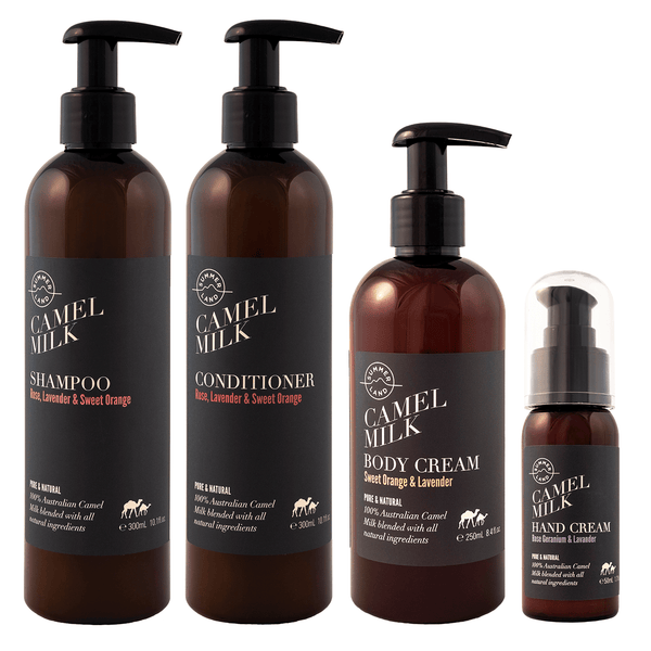 Eczema & Psoriasis Bundle - Summer Land Camels