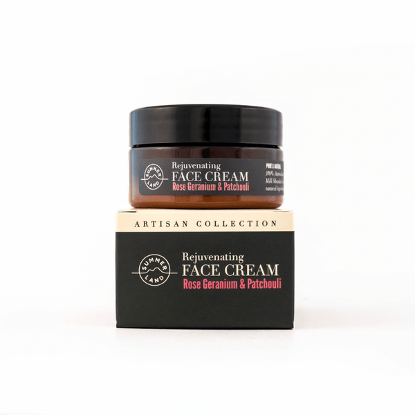 Rejuvenating Face Cream - Summer Land Camels