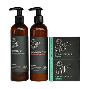 Shower Bundle - Summer Land Camels
