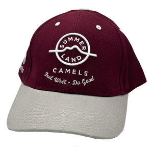 Summer Land Camels Caps - Summer Land Camels