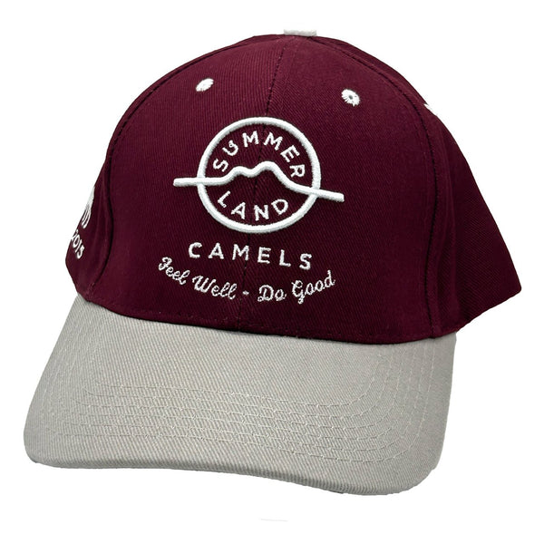 Summer Land Camels Caps - Summer Land Camels