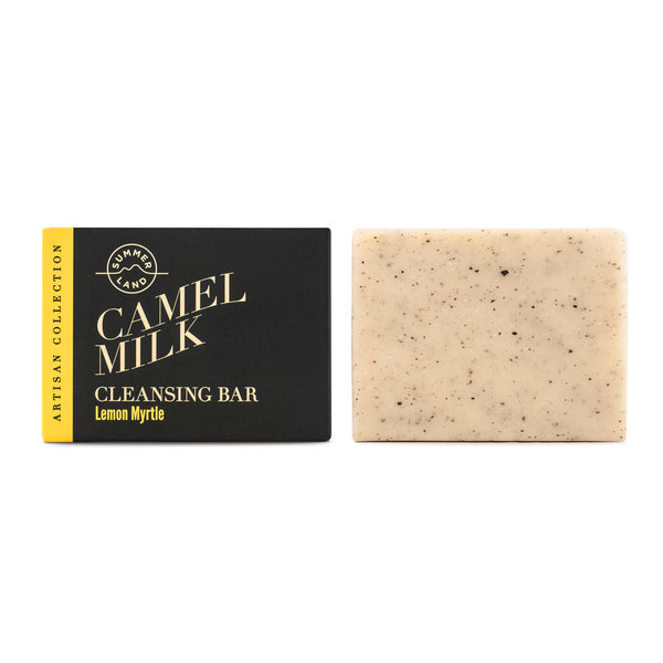 Lemon Myrtle Cleansing Bar