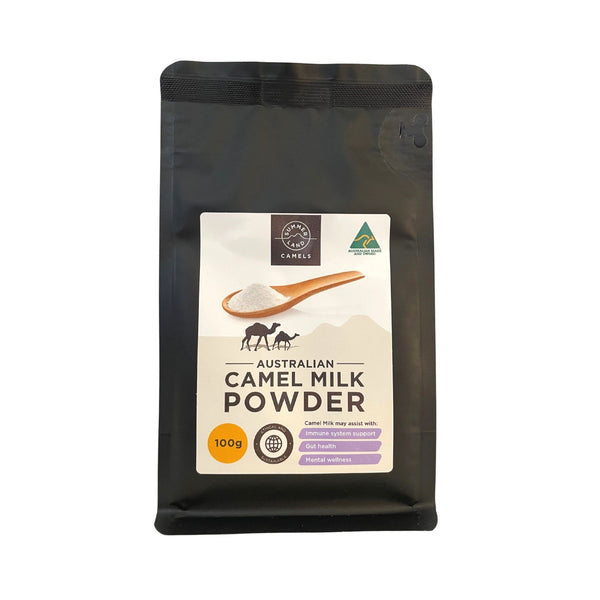 Camel Milk Powder 100g
