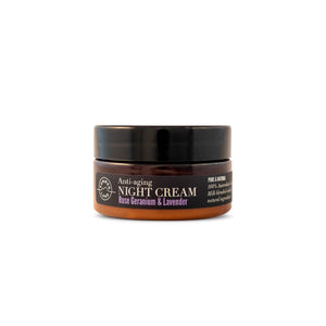 Anti - Aging Night Cream - Summer Land Camels