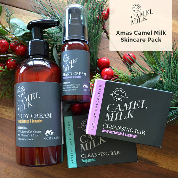 Christmas Gift Pack - Summer Land Camels
