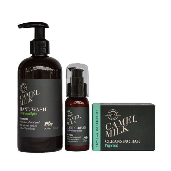 Hand Care Bundle - Summer Land Camels