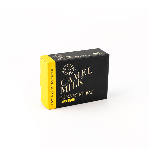 Lemon Myrtle Cleansing Bar - Summer Land Camels