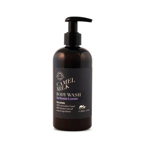 Luscious Body Wash - Summer Land Camels