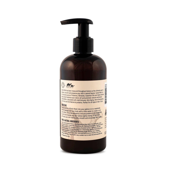 Luscious Body Wash - Summer Land Camels