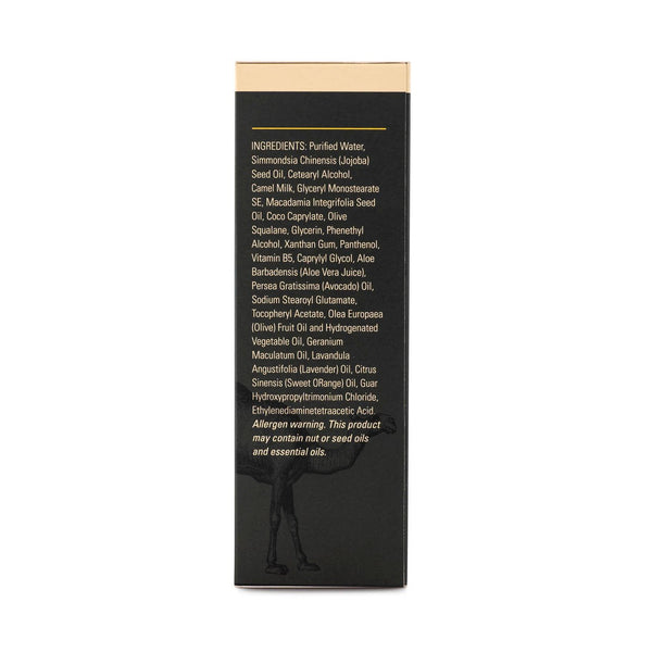 Nourishing Body Cream - Summer Land Camels
