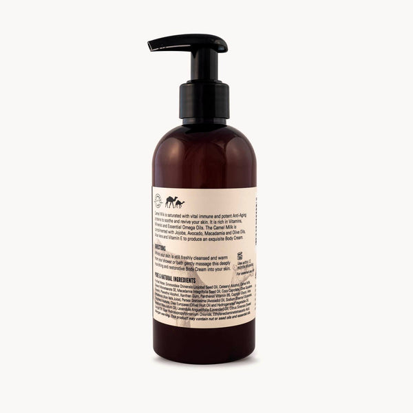 Nourishing Body Cream - Summer Land Camels