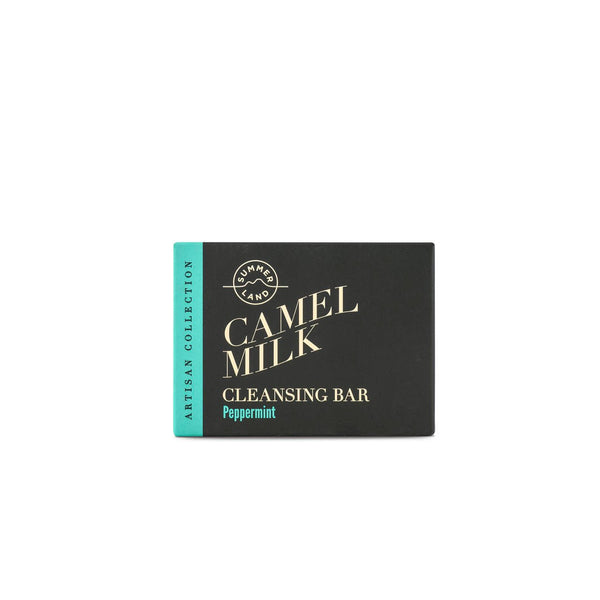 Peppermint Cleansing Bar - Summer Land Camels