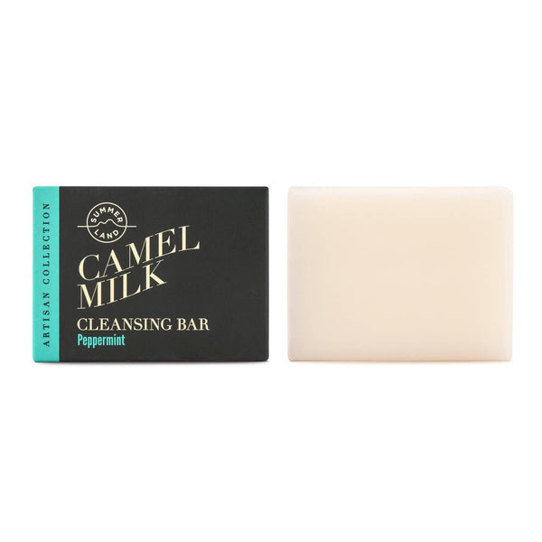 Peppermint Cleansing Bar - Summer Land Camels