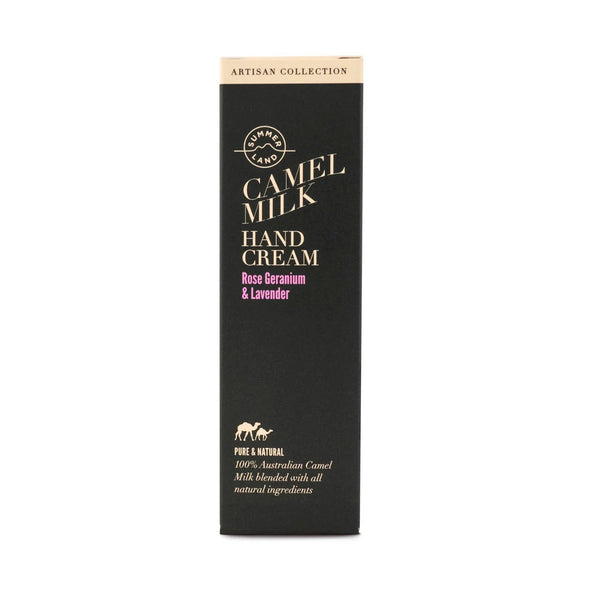 Soothing Hand Cream - Summer Land Camels