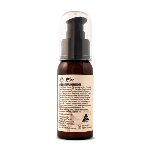 Soothing Hand Cream - Summer Land Camels