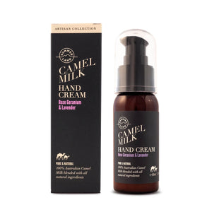 Soothing Hand Cream - Summer Land Camels
