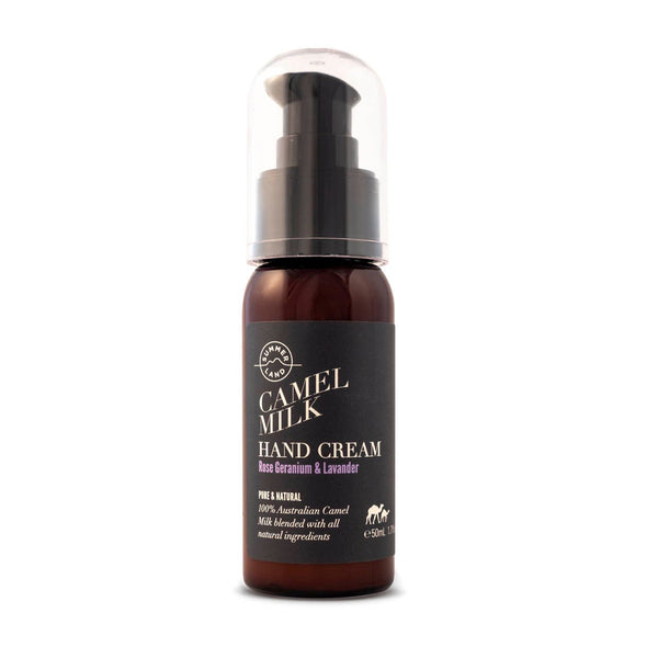 Soothing Hand Cream - Summer Land Camels