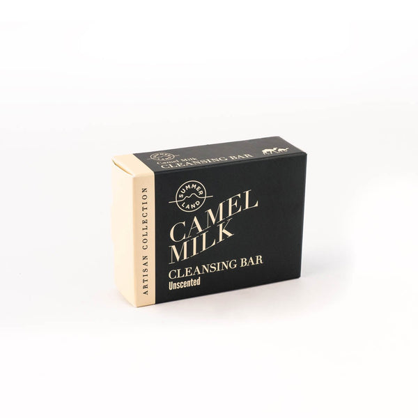 Unscented Cleansing Bar - Summer Land Camels