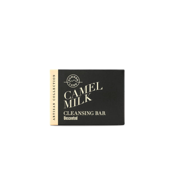 Unscented Cleansing Bar - Summer Land Camels